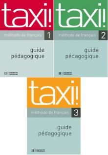 GUIDES PEDAGOGIQUES TAXI! 1,2 et 3