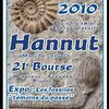 Rappel : Exposition fossiles à Hannut le dimanche 7 mars !