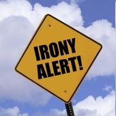 Pop Culture Irony... My New Medium