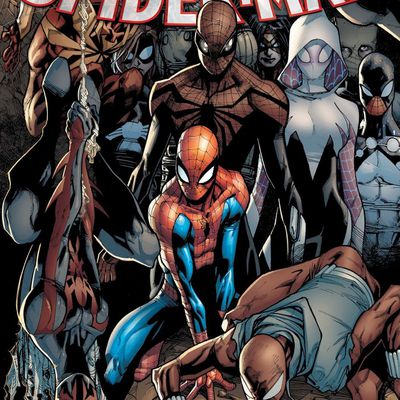 Mon Impression : Amazing Spider-Man tome #2 "Prélude à Spider-Verse"