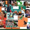 Ivanovic, Safina, Monfils, Djokovic, Federer, Nadal....