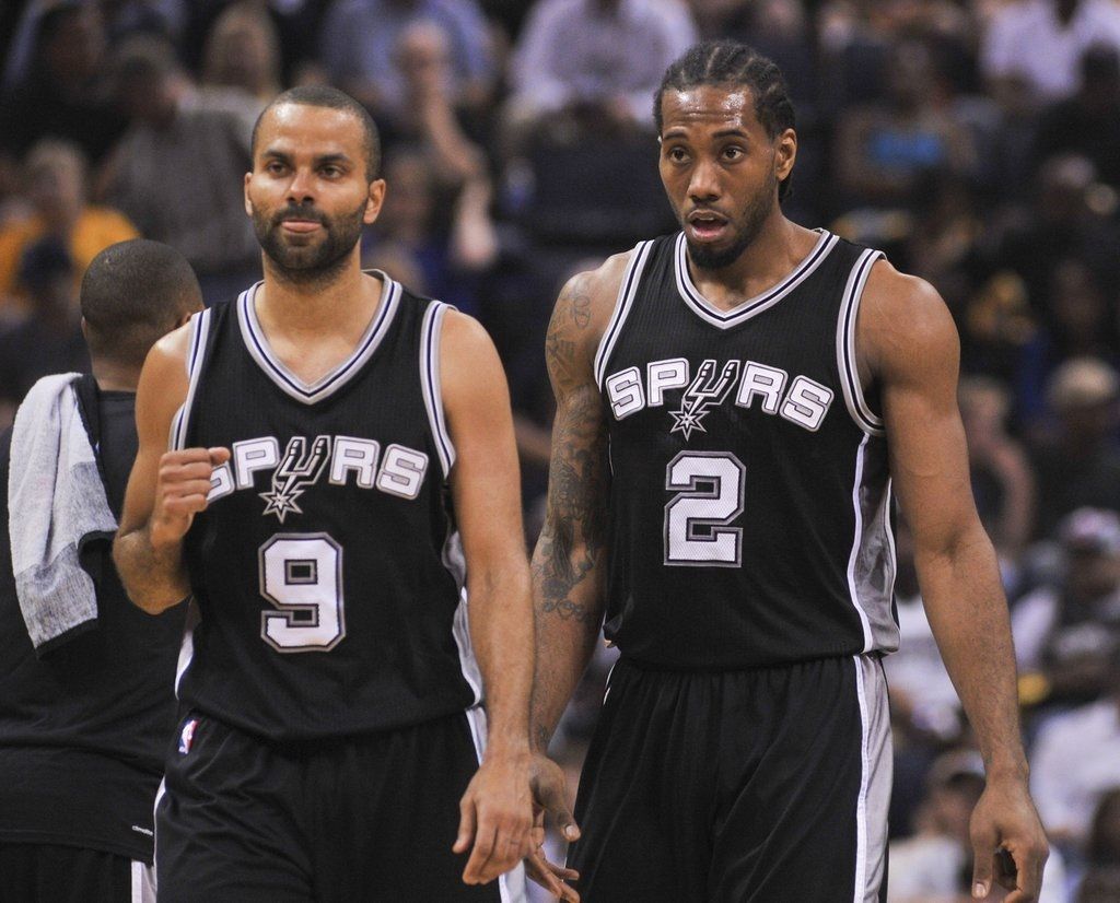 Playoffs, match 4: les Spurs valident leur billet pour le second tour