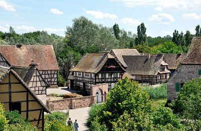 Écomusée d’Alsace : faites la découverte de ce lieu historique 