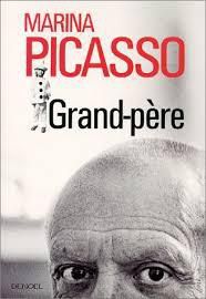 "Grand-père" de Marina Picasso