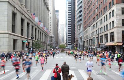 Marathon de Chicago 2021 : Comment suivre la course ce dimanche ?
