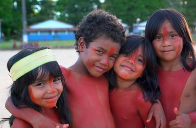 Brasil: El pueblo Gavião Parkatêjê