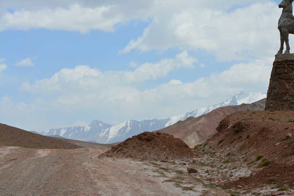 le Tadjikistan et le Pamir. 