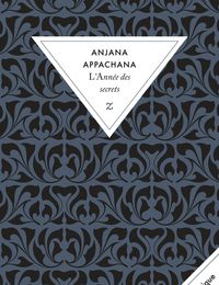 L'année des secrets d'Anjana APPACHANA