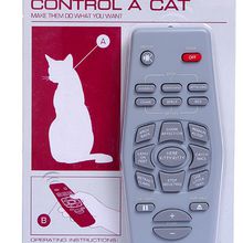 Control a cat : un chat au doigt et à l'oeil !
