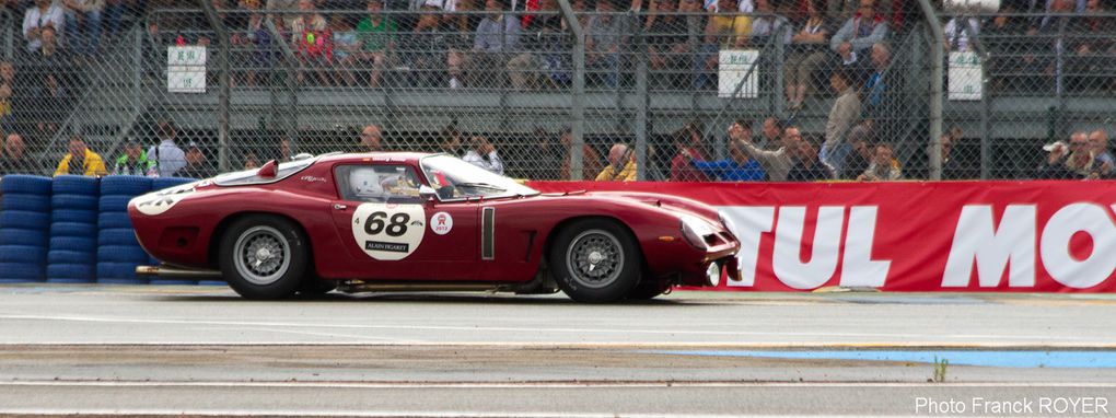 Album - Le-mans-classic-2012