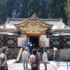 日光 Nikko 10/11: 大猷院 Temple Taiyuin 3