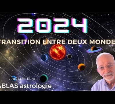 Horoscope 2024. La transition a commencé mais elle ne prendra tout son effet qu'en 2025 et au-delà