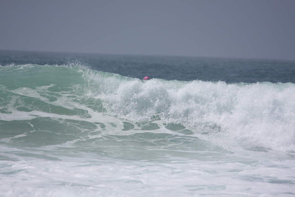 compet de body surf et surf du 2 mai 2009