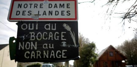 Notre-Dame-des-Landes : la justice renvoie le gouvernement à ses responsabilités (Jade Lindgaard)