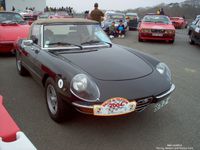 Les Alfa Romeo Spider Série 105 de 1966 à 1993