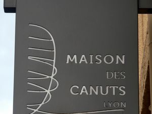 L'UNC Alpes-Chartreuse en visite à Lyon - partie 2: la maison des Canuts