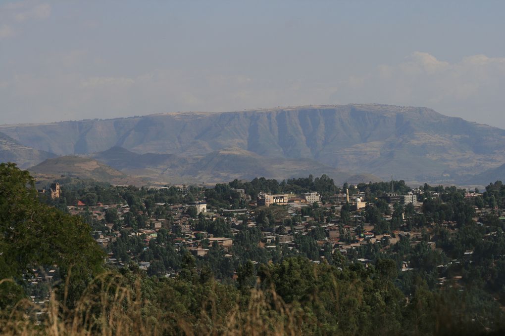 Bahar Dar, Lac Tana et Gondar, Nord-Ouest.