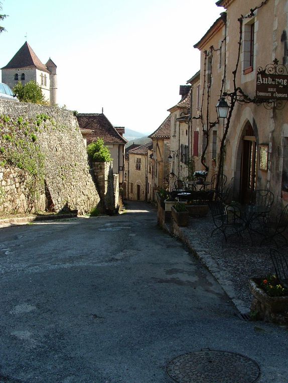 Album - Saint-cirq-lapopie