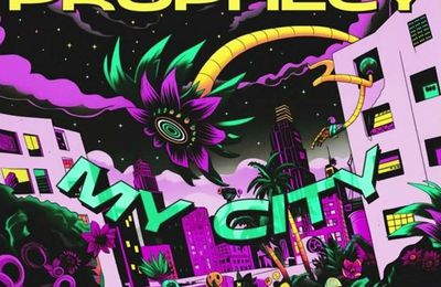 Tiësto & PROPHECY - My City (Official EDC Las Vegas 2024 Anthem)