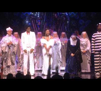 Sister act the musical