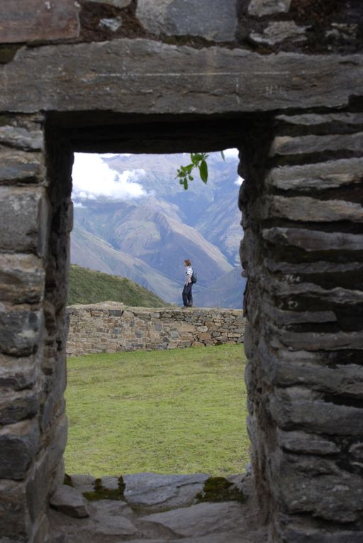 Album - 22--Choquequirao