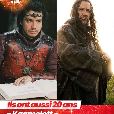 Ils ont aussi 20 ans : « Kaamelott » ! #SANSURE20ANS