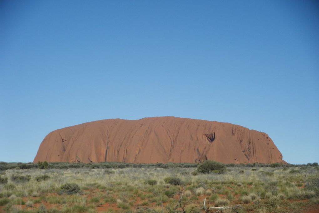 Album - Uluru et Coober Pedy