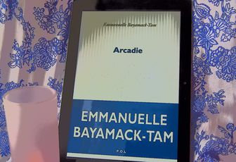 Emmanuelle Bayamack-Tam : Arcadie