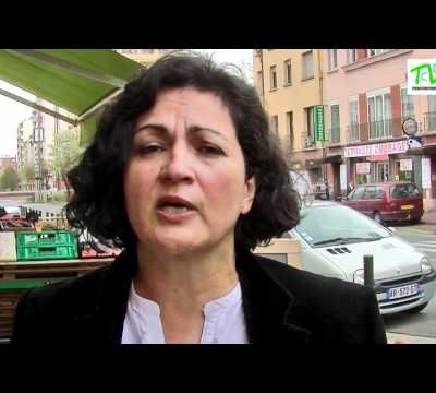 CHRISTINE ARRIGHI MA CANDIDATE A LA LÉGISLATIVE
