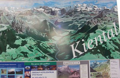 Le Kiental:la vallée la plus sauvage de l'Oberland suisse