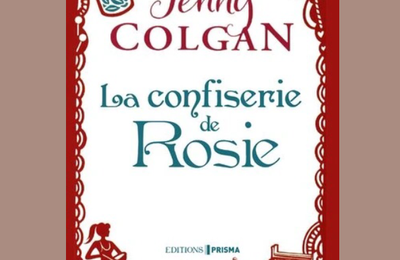 La confiserie de Rosie de Jenny Colgan