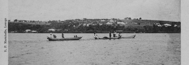 Baie de Loango : la lagune disparue...