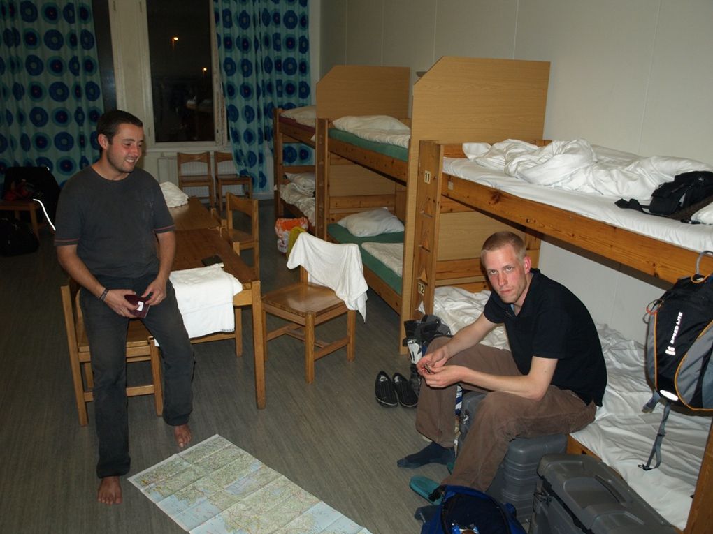 Bilder von unserer Ostseeumrundung 2009