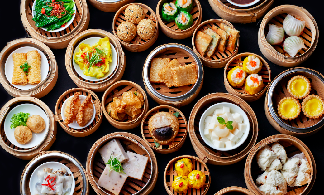 Yummy Dim Sum: Irresistible Flavors You Can't Miss