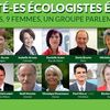 Un Groupe Parlementaire Europe Ecologie