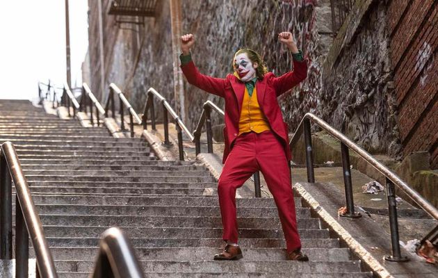 la joker 2019 pelicula completa en castellano