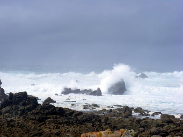 La tempête du 18 aout dernier