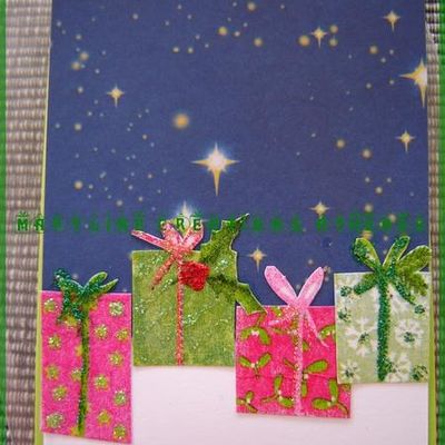 LES MIGNONNETTES, 8 : Les cadeaux bis