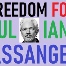 Julian ASSANGE : l’affaire de liberté de la presse la plus importante du 21ème siècle 