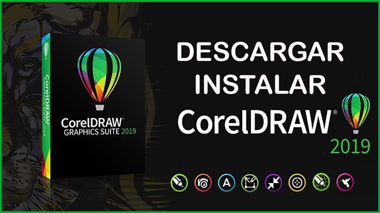 como instalar coreldraw graphics suite x7