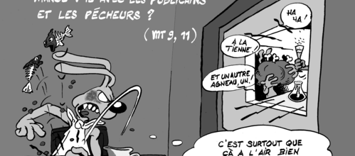Année A - Temps Ordinaire 10eme dimanche