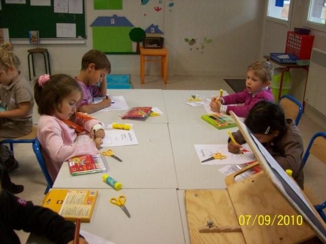 A travers ces photos, vous allez (re)découvrir les activitées réalisées par vos enfants au cours de cette année très riche !