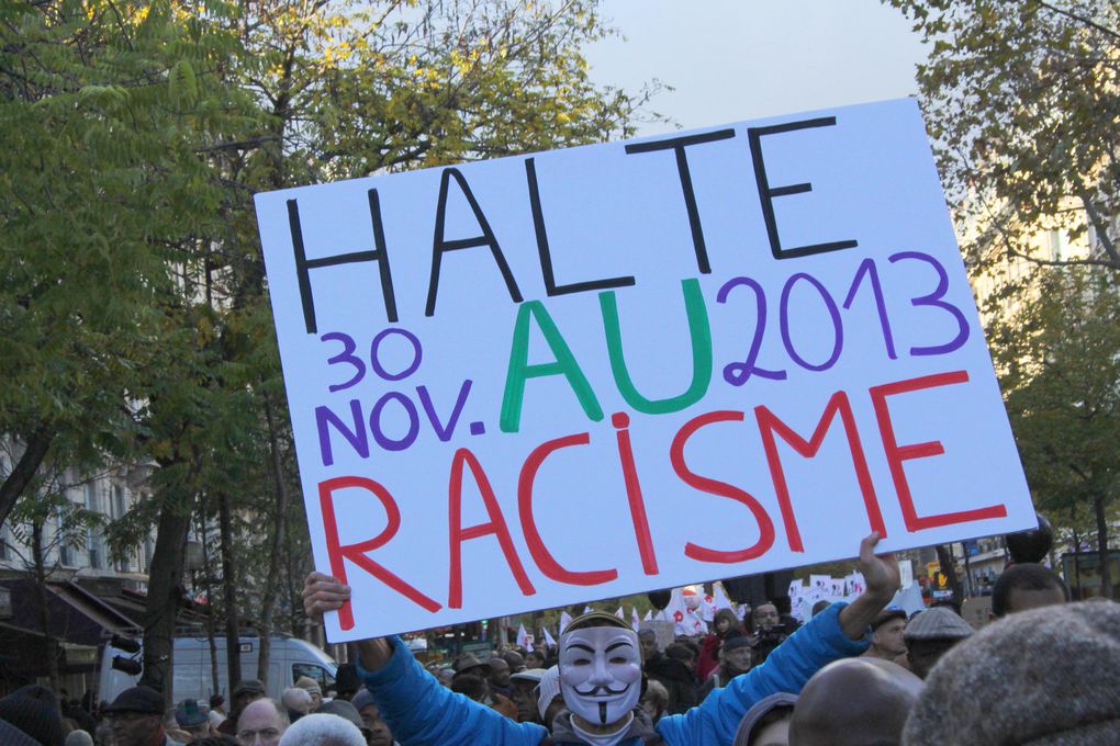 Album - 30.11.2013-contre-le-Racisme