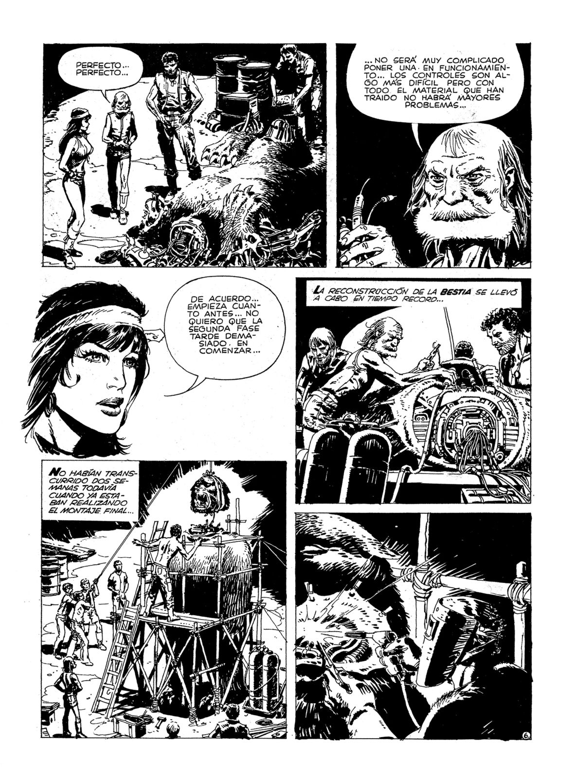 Skorpio (Edición original Argentina)...Vol...8