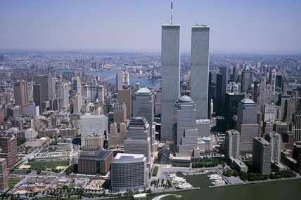 (MàJ : Trailer) La docu-série « 11 septembre : Un jour dans l'Histoire » bientôt sur National Geographic ! 