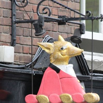 Balade à Dublin Irlande