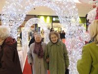 4 décembre : virée à &quot;Paridis&quot; aux couleurs de Noël