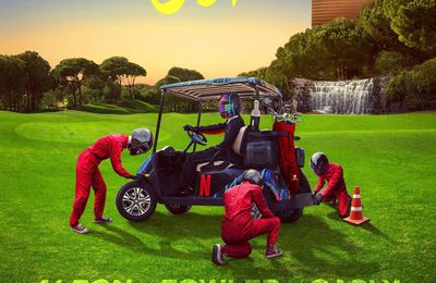 Netflix se lance dans le sport en direct grâce à la F1 et au golf