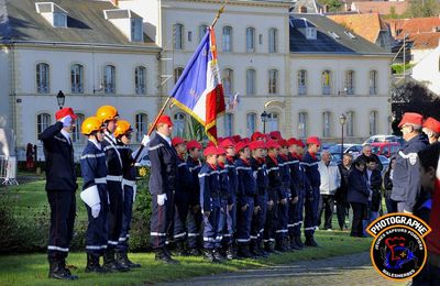 Cérémonie du 11 Novembre (2014)