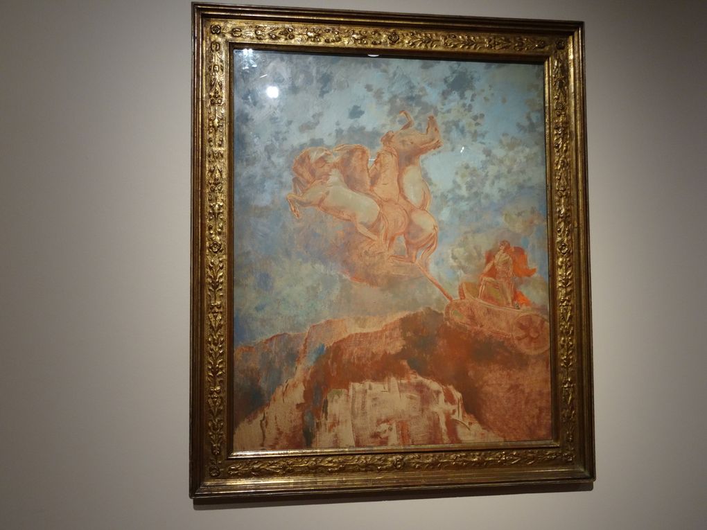 Sortie au MUSÉE DES BEAUX ARTS À BORDEAUX